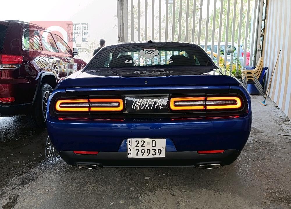 Dodge Challenger